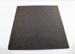 What are the common application areas of nickel foam