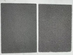 2mm Thick 99.9% Purity Small Pore Size Porous Foamed Nickel Metal Foam