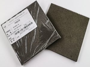 Nickel Iron Metal Foam For Battery Electrode Raw Material