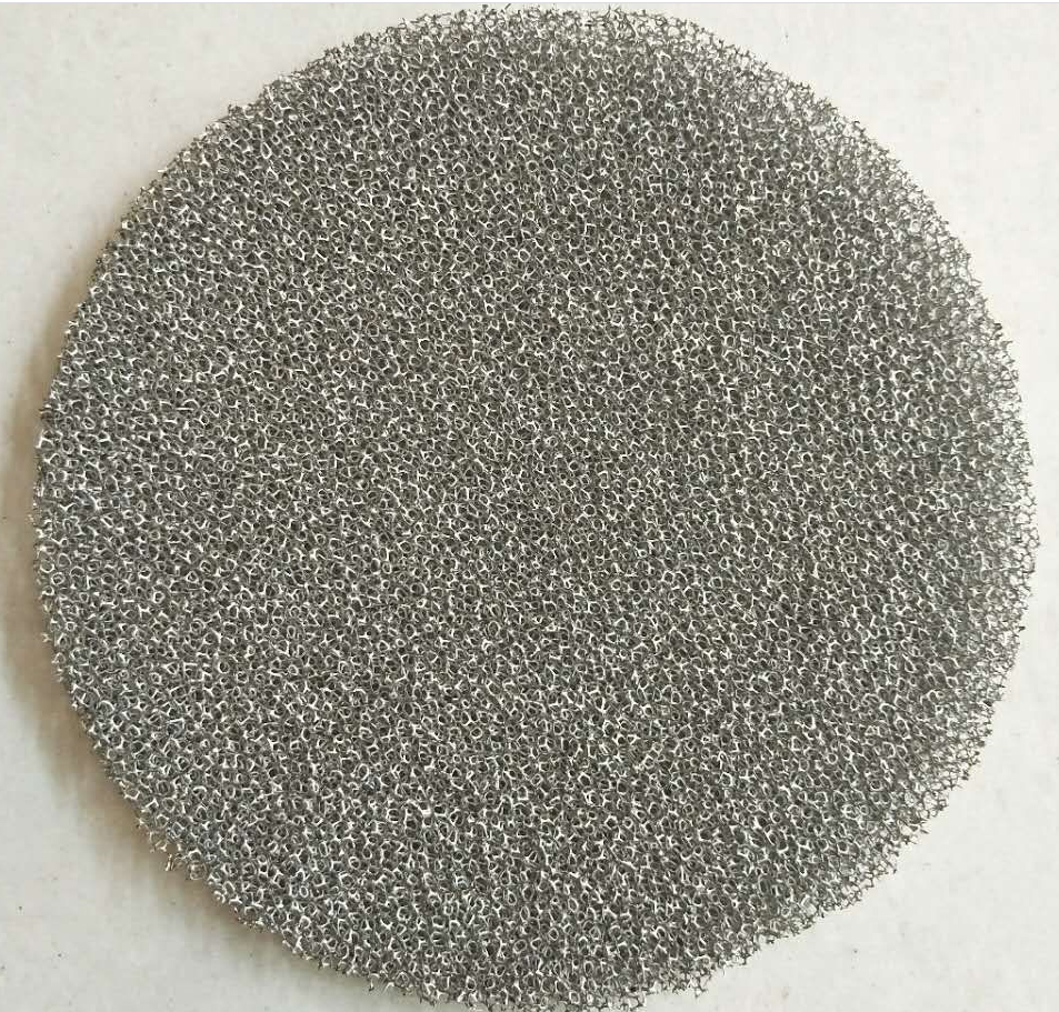 Porous Iron Nickel Foam Fe-Ni Alloy Foam Metal Foam Sheet